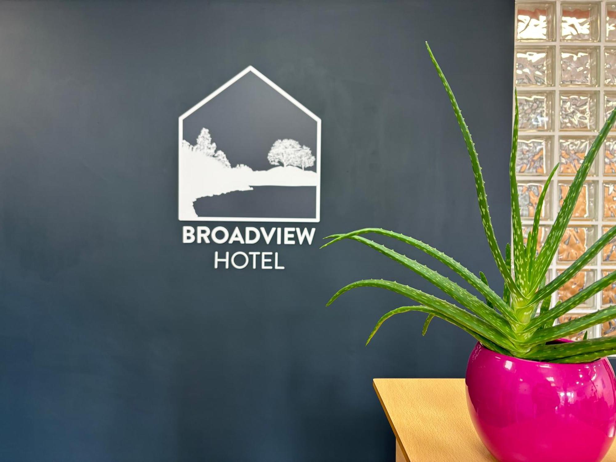 Broadview Hotel نورويش المظهر الخارجي الصورة