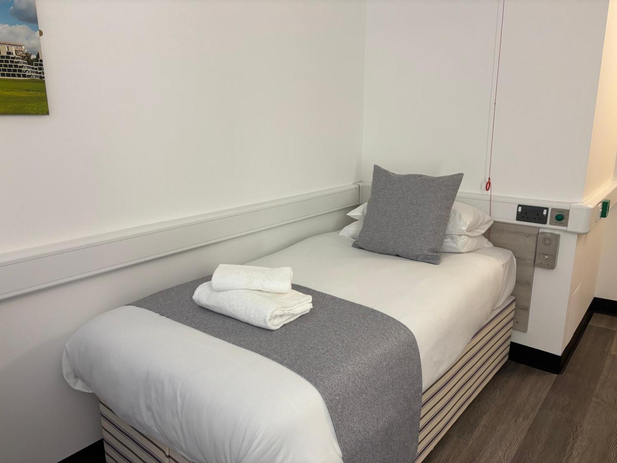 Broadview Hotel نورويش المظهر الخارجي الصورة