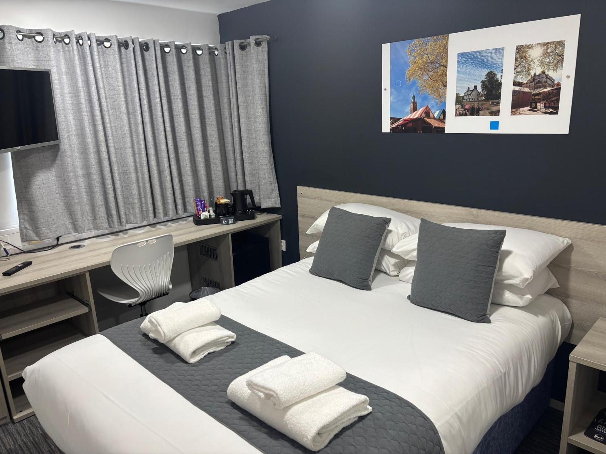 Broadview Hotel نورويش المظهر الخارجي الصورة