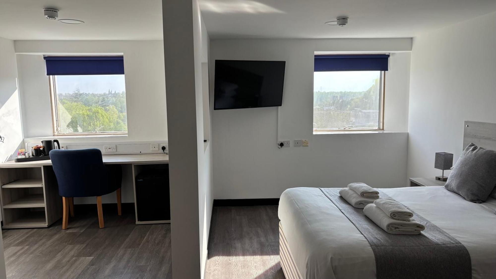 Broadview Hotel نورويش المظهر الخارجي الصورة
